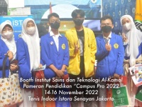 Program Reguler Sore ISTA Jakarta Nomor Serbaneka Foto 2