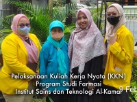 Program Reguler Sore ISTA Jakarta Nomor Foto Home 2